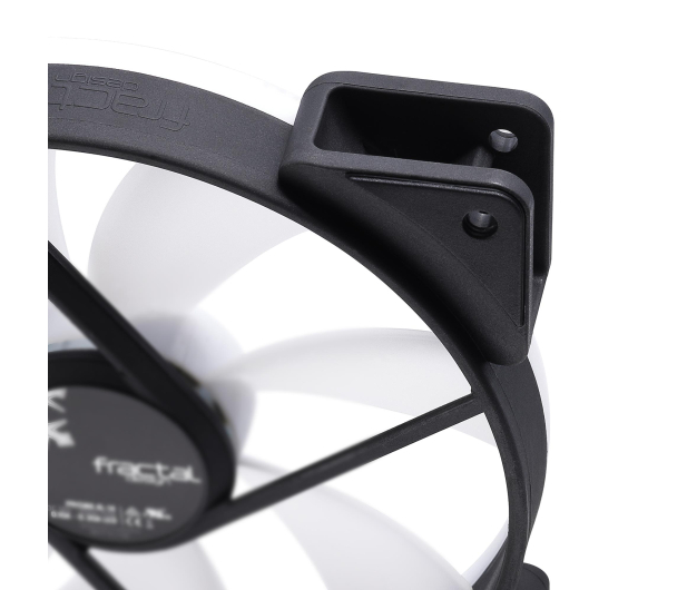 FRACTAL DESIGN Prisma AL-14 ARGB 140mm PWM FD-FAN-PRI-AL14-PWM - 486769 - zdjęcie 4